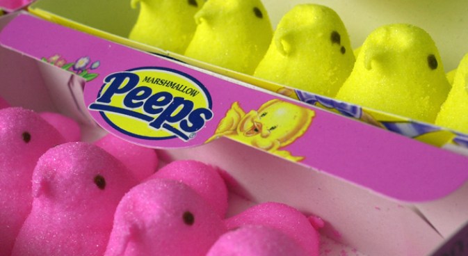 Peeps to Pop Up at First-Ever Store in Maryland