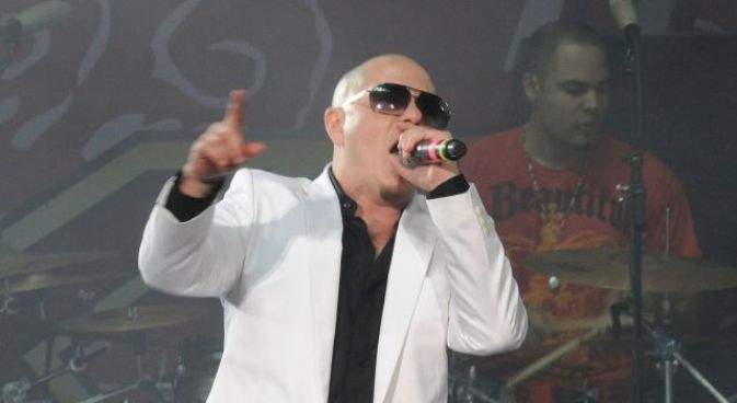 Ay Papo! Pitbull on Trial for DUI