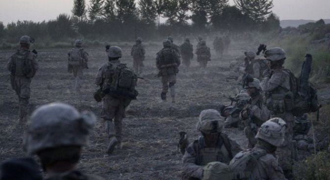 Two U.S. Marines Killed in Afghan Bomb Blasts