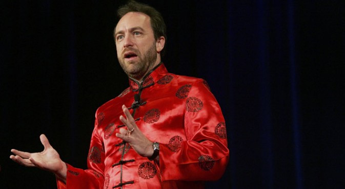 Wikipedia Founder Defends Censorship