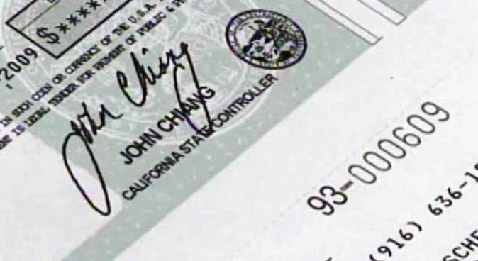 Banks Want No Part of California's IOUs