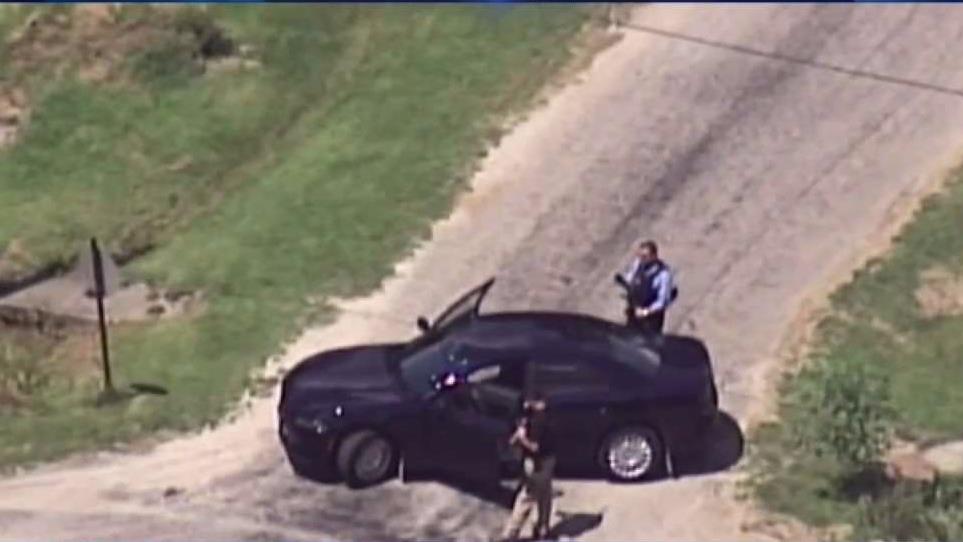 6 Things to Know - Alleged MO Cop Killer Arrested