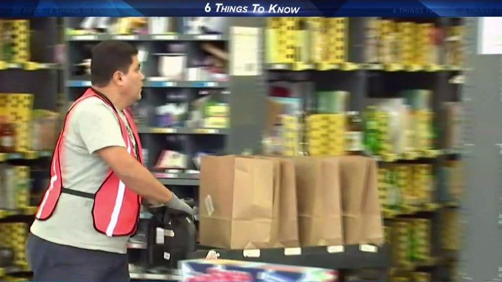 6 Things to Know - Amazon Prime Hub Opens, Rubio Protest