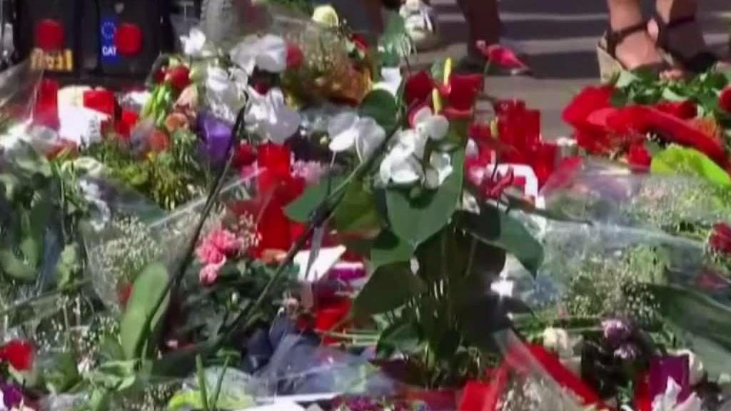 6 Things to Know - Barcelona Terrorist Attack Memorial