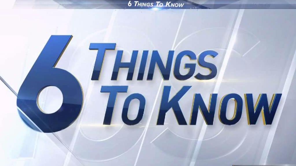 6 Things to Know - DC Shooting Scene Reopens