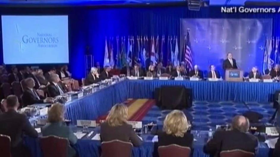 6 Things to Know - Gov. Association Meeting