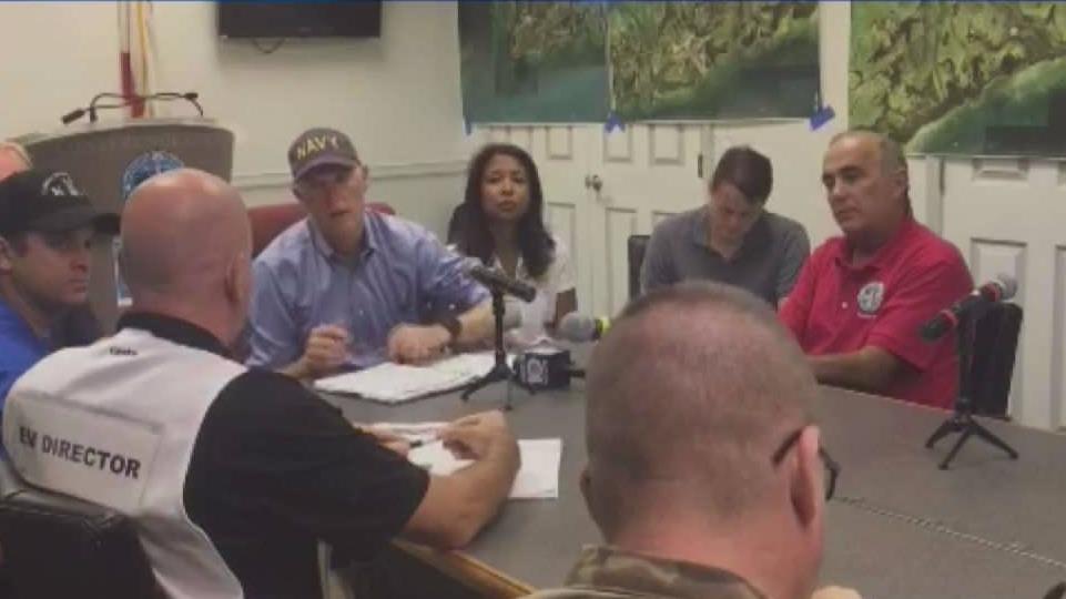 6 Things to Know - Gov. Scott to Key West