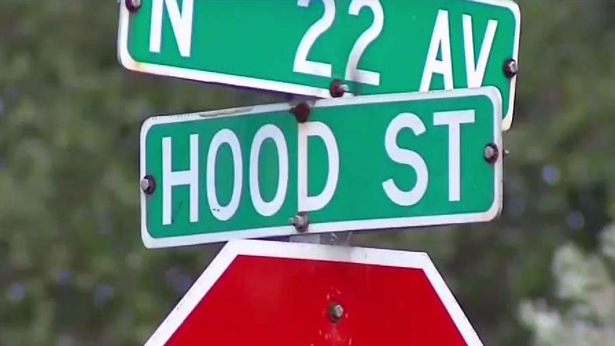 Group Wants Hollywood to Keep Confederate Street Names