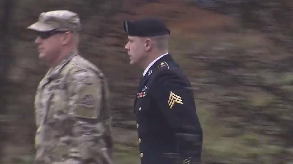 6 Things to Know - Sentencing For Bowe Bergdahl