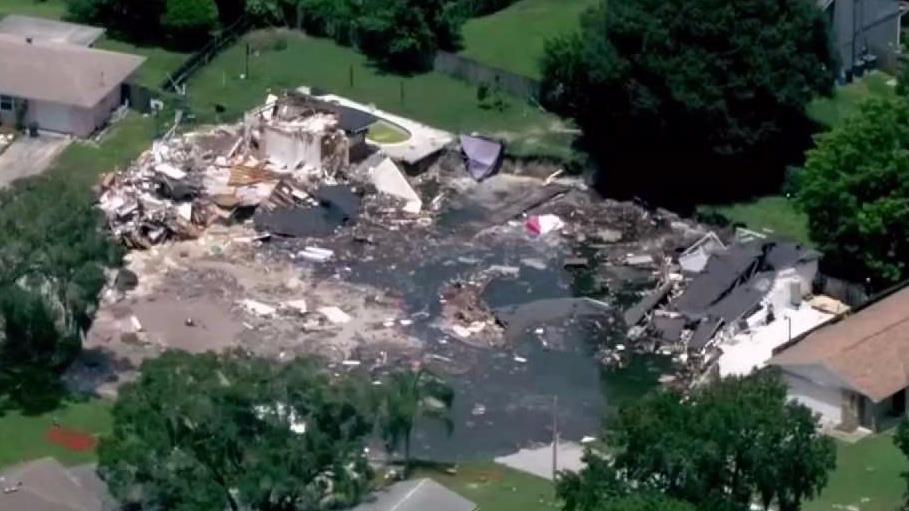 6 Things to Know - More Sinkhole Homes Condemned