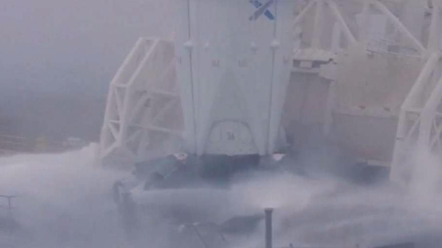 6 Things to Know - SpaceX Launch Retry