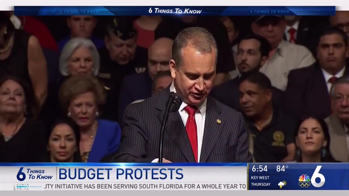 6 Things to Know - T.S. Franklin Makes Landfall