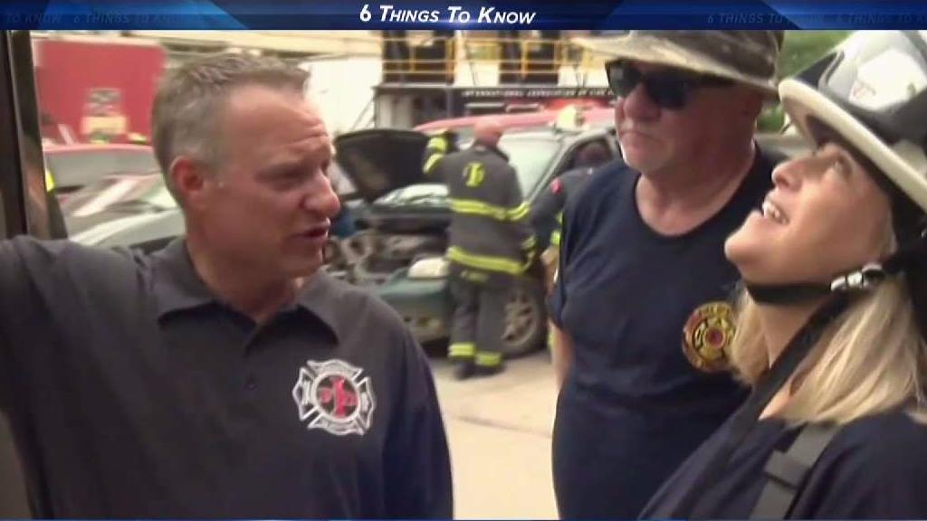 6 Things to Know - June 23rd