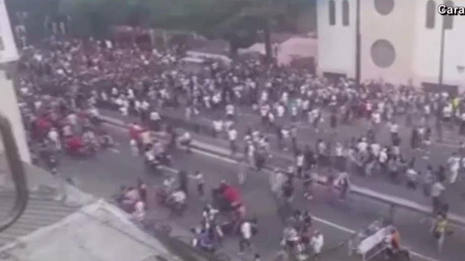 6 Things to Know - Venezuela Nationwide Strike