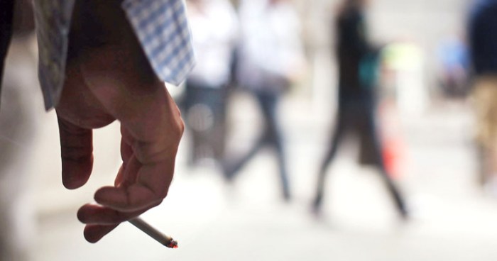 The city of Delray Beach is considering hiring only non-smokers to save on insurance premiums, according to published reports. City Commissioner Al Jacquet told the Sun Sentinel “budget woes” prompted the idea. “This alone would help solve our issues,” he said.