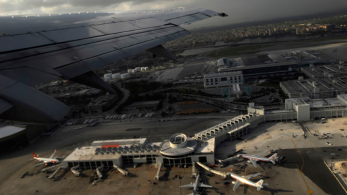 Heightened Security Presence at MIA After Paris Attacks