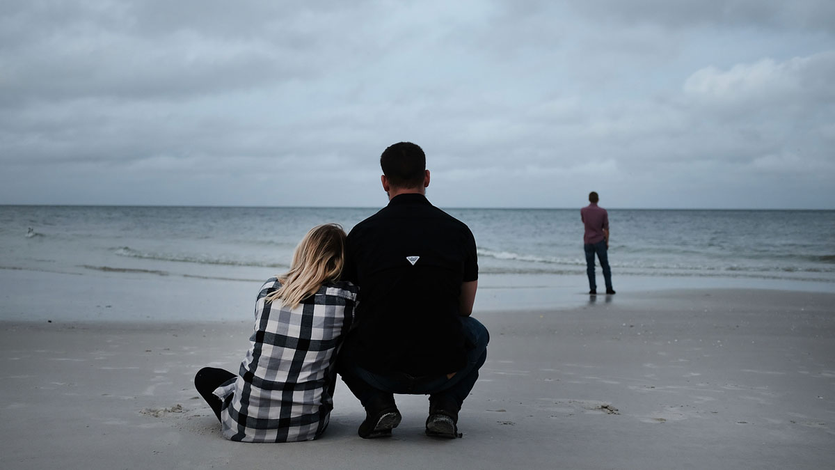 When Hurricane Irma Is Forecast to Hit Florida