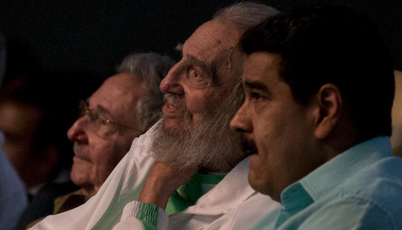 Photos: Fidel Castro's 90th Birthday