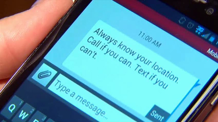 911 Operator Uses Text Messages to Help Save Abducted Woman