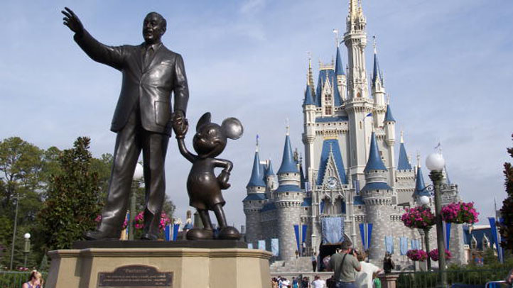 Disney World, Universal, SeaWorld Add Metal Detectors
