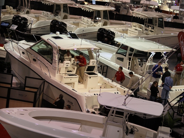 Miami Int'l Boat Show Celebrates 75 Years with New Location