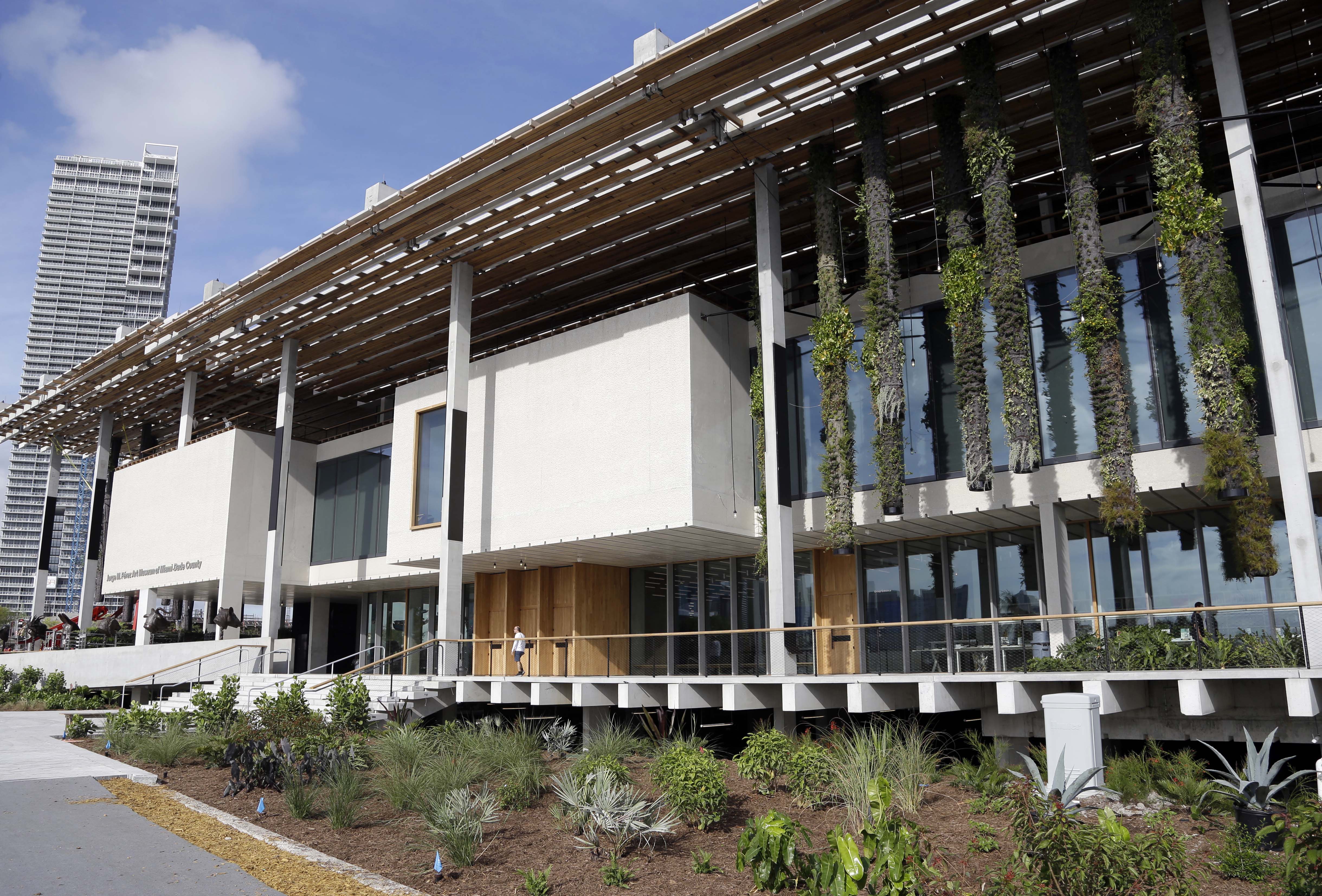 Pérez Art Museum Miami Aims to Help Hurricane Relief Efforts