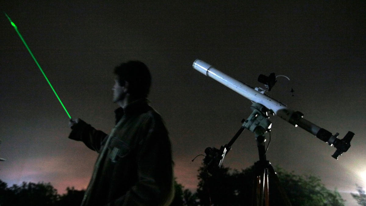 Orionid Meteor Shower Peaks