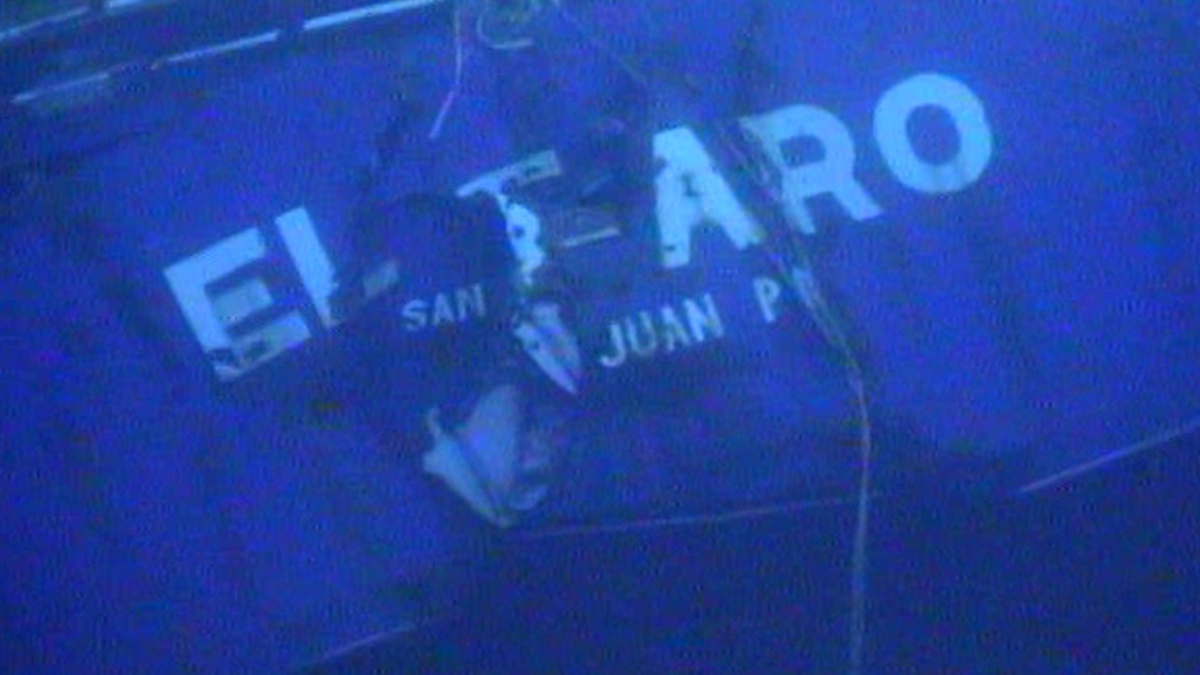 El Faro's Loss Described as 'Colossal' Management Failure