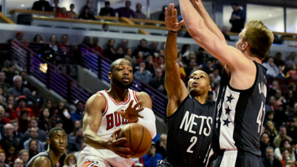 Wade Signs Deal With Cavaliers