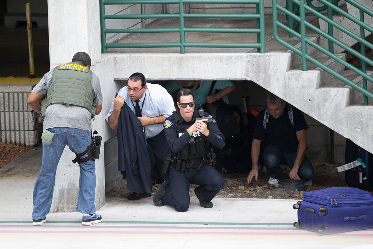 Lack of Command Stymied Response to FLL Shooting: Report
