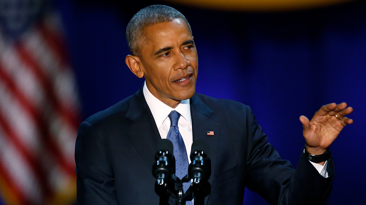 Statement by President Obama on Ending of Wet Foot, Dry Foot