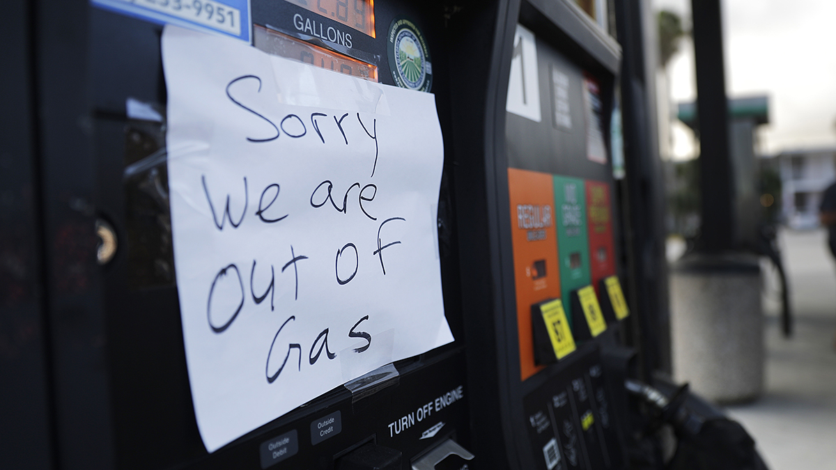 South Florida Prepares for Potential Hurricane Irma Landfall