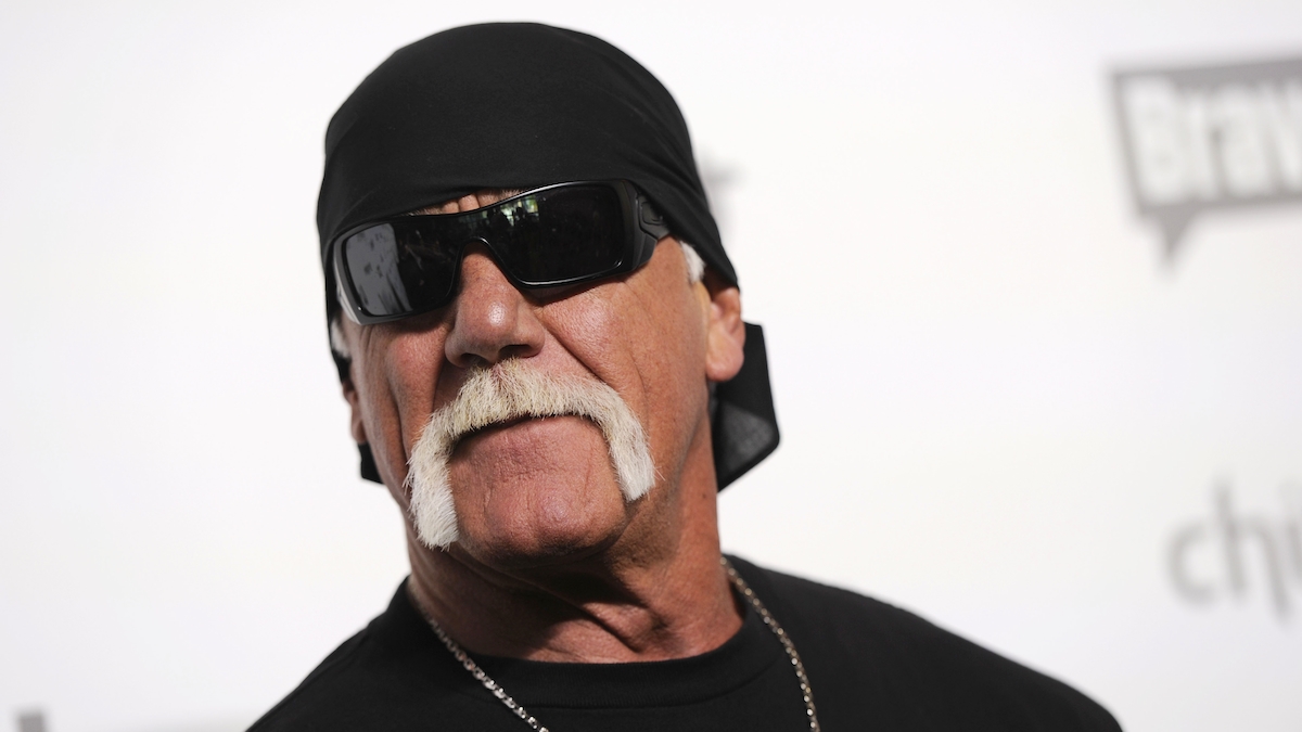 Porch Pirates Target Hulk Hogan's Florida Home