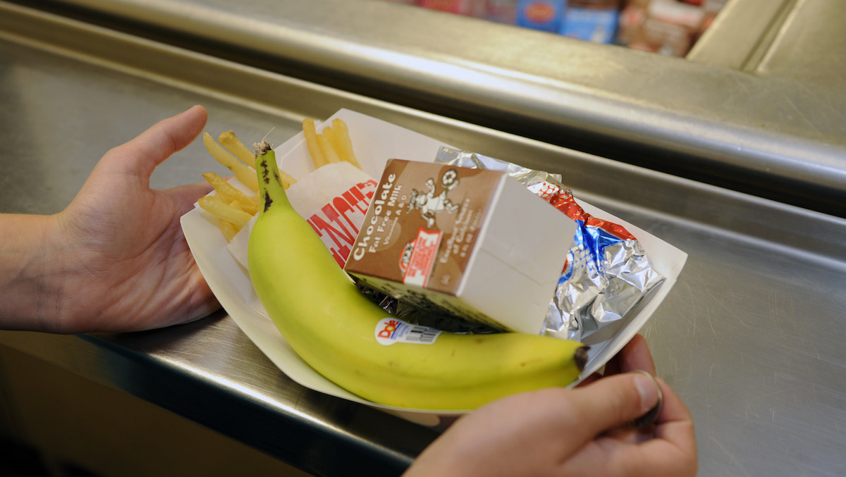 Students Can Get Access to Free, Reduced Lunches in Summer