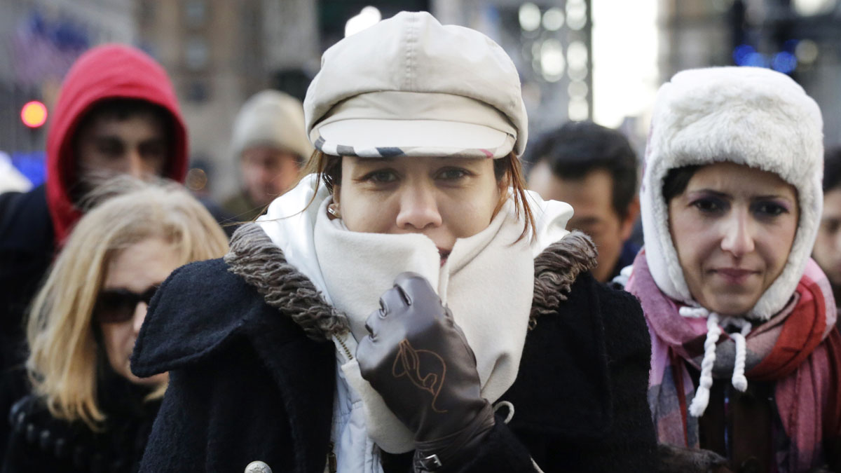 Potential Snowstorm Threatens Tri-State This Weekend