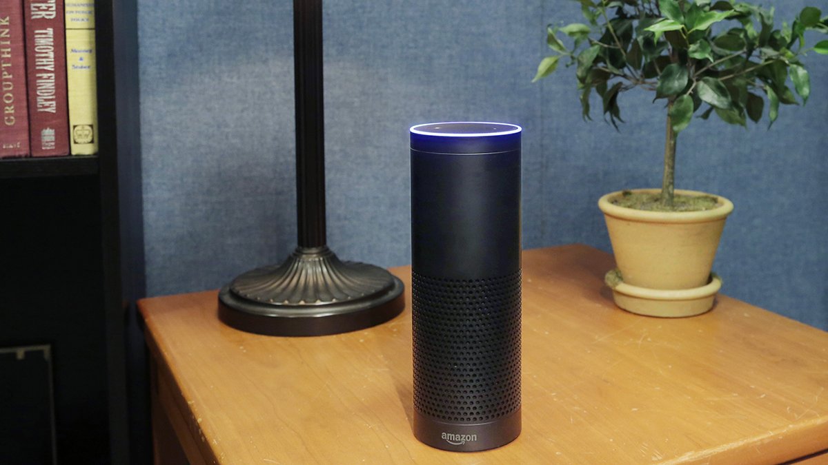 'Alexa, Tell Me the News'