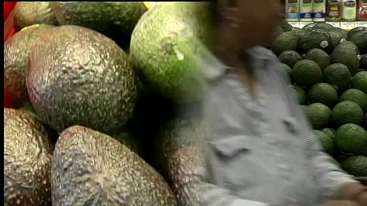 'Avocado Hand' is Latest Scourge to Hit U.S. Kitchens