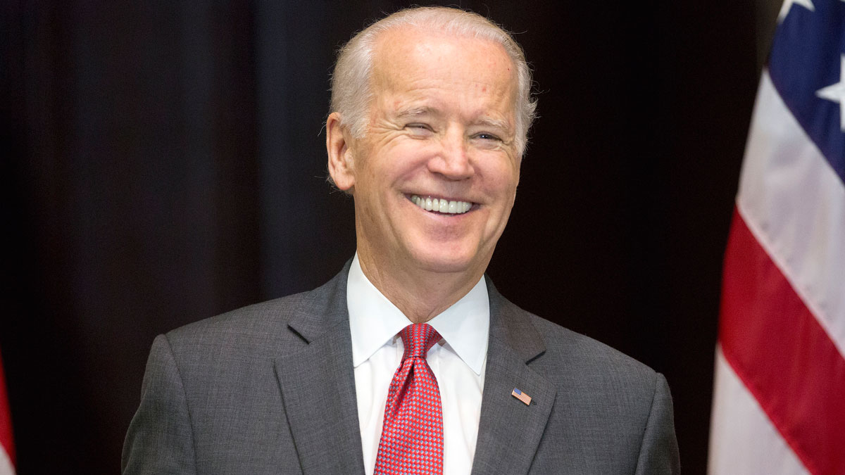 Vice President's Flight Lands in Miami