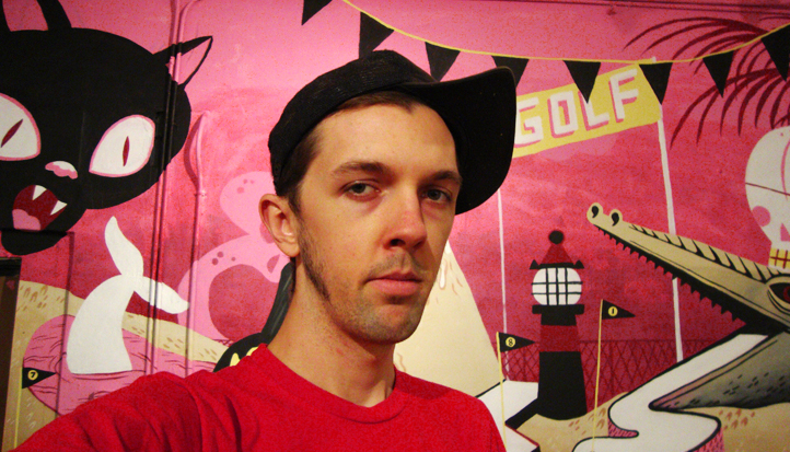 NiteTalk: Brian Butler Wants You To Get Lost