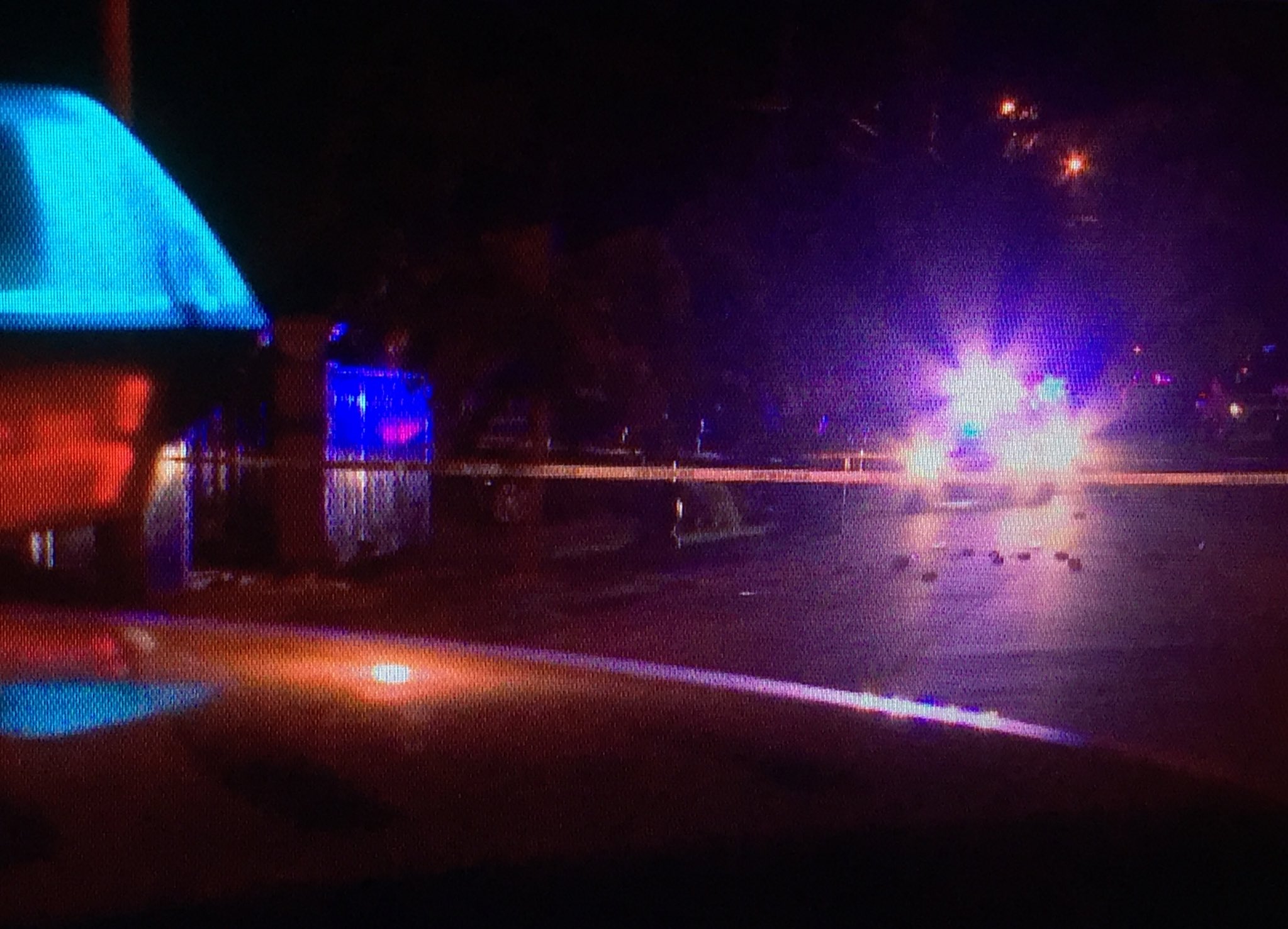 Seven Injured After New Year's Day Shooting in NW Miami-Dade