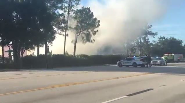 1 Killed Following Plane Crash in Fort Myers