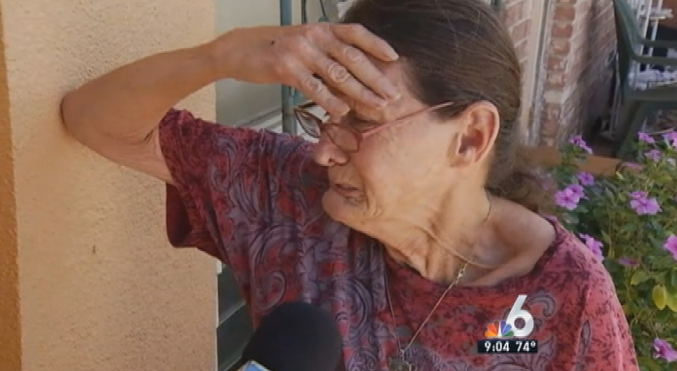 Woman Gives Interview Days Before Her Arrest for Neighbor's Murder