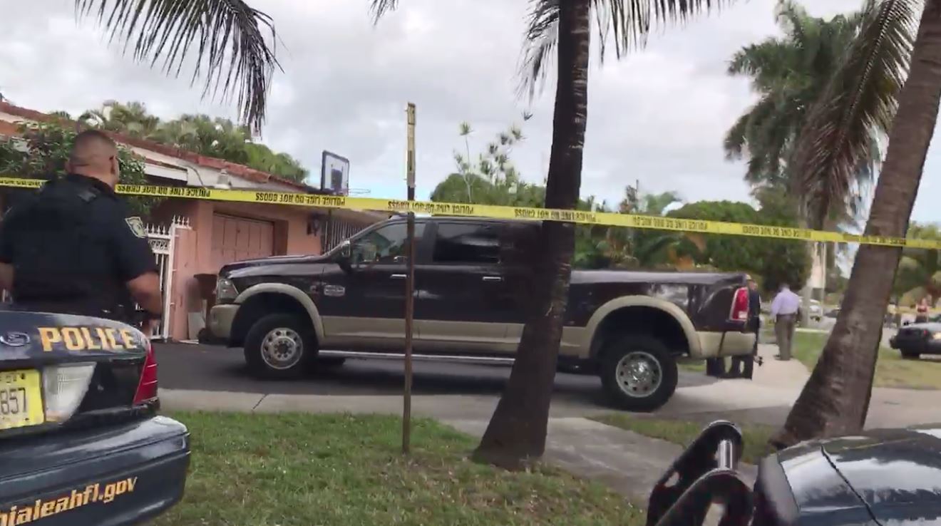 1 Killed in Apparent Hialeah Home Invasion: Police