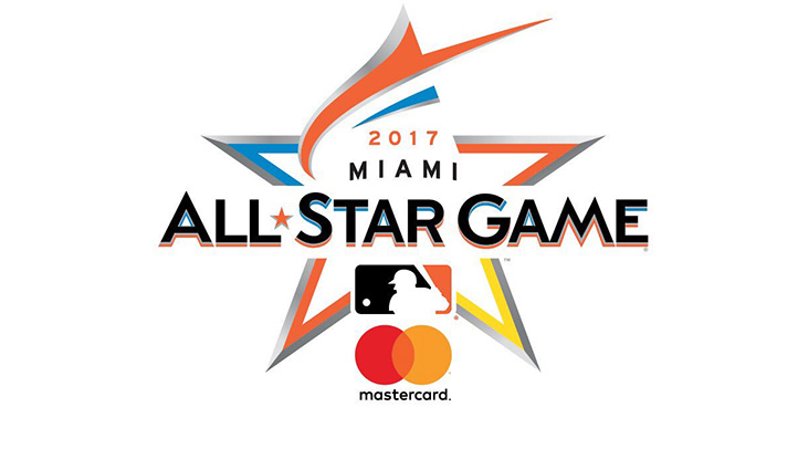 Marlins Unveil 2017 All-Star Game Logo