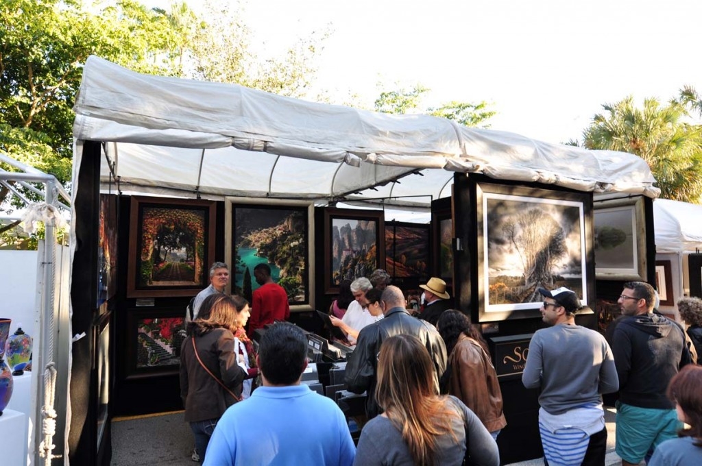 Coconut Grove Arts Festival Taking Over This Weekend