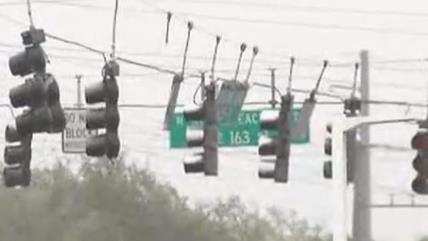 Conditions Improving in North Miami Beach