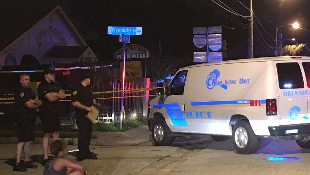 911 Calls Released in Orlando Day Care Hot Van Death
