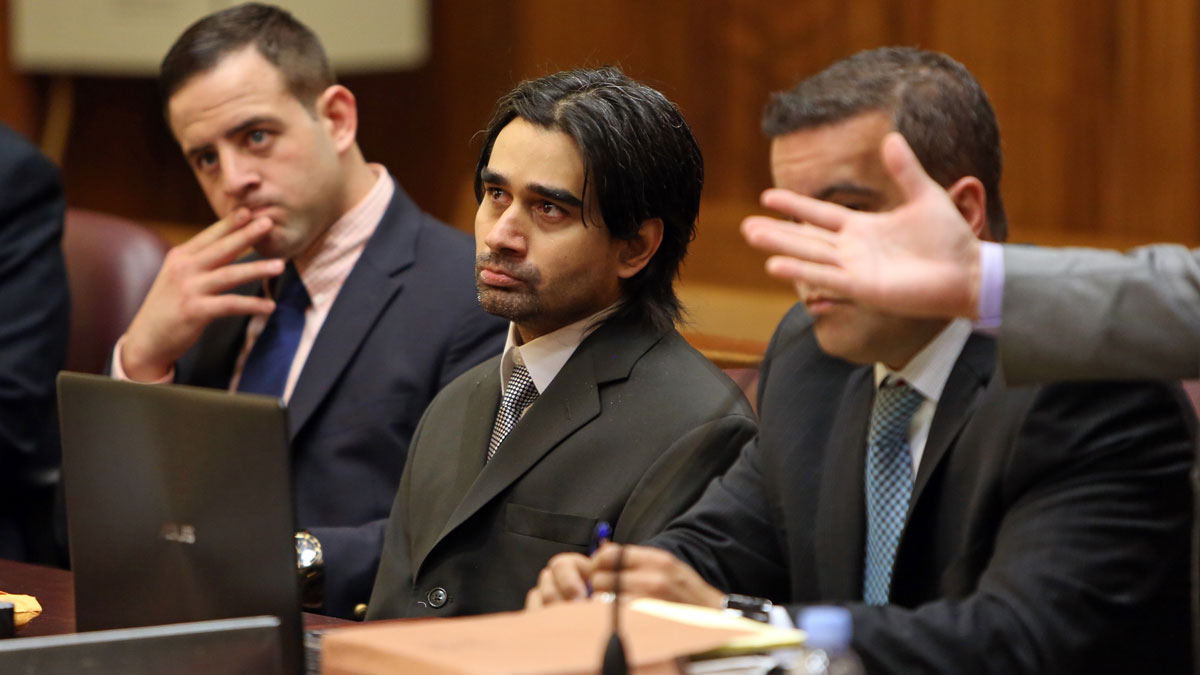 Jury Views Heated Text Messages in Facebook Killer Case