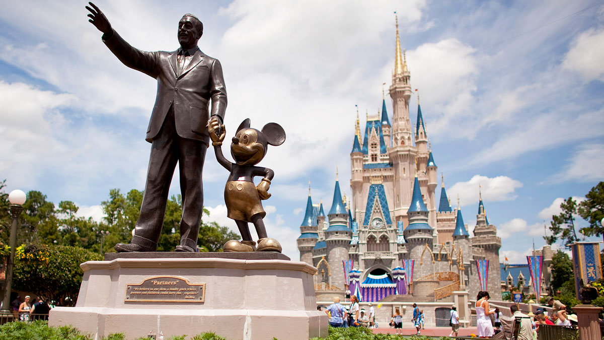 Orlando's Disney World Hiring for More Than 1,000 Positions