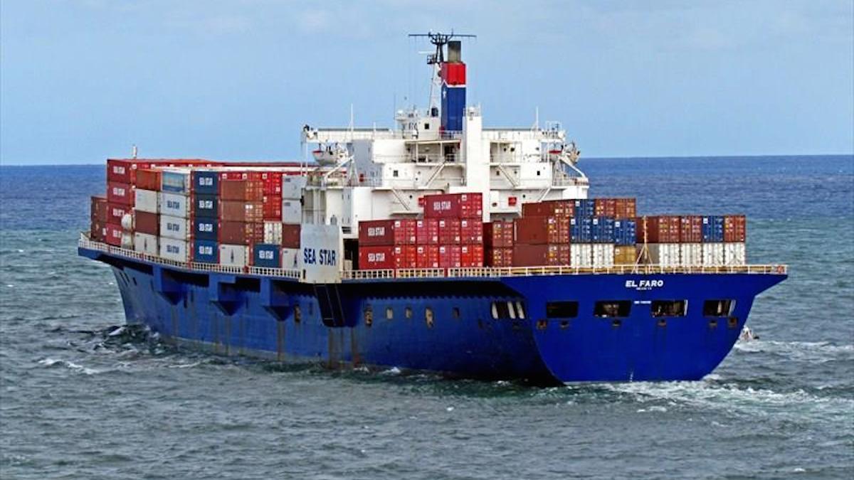 Government Findings Detail Moments of El Faro's Final Voyage